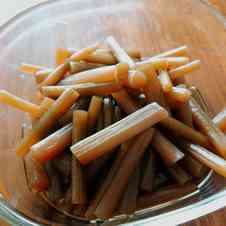 みんなが作ってる つわぶき あく抜きのレシピ クックパッド 簡単おいしいみんなのレシピが365万品