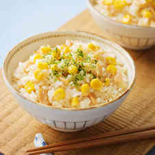 みんなが作ってる とうもろこしごはん 缶詰のレシピ クックパッド 簡単おいしいみんなのレシピが360万品