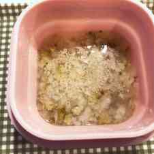みんなが作ってる 離乳食 離乳食後期 ブロッコリーのレシピ クックパッド 簡単おいしいみんなのレシピが360万品