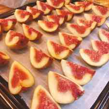 みんなが作ってる セミドライ イチジク 作り方のレシピ クックパッド 簡単おいしいみんなのレシピが360万品