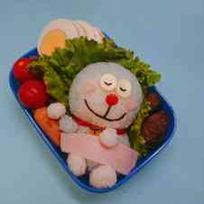 みんなが作ってる デコふり ドラえもんのレシピ クックパッド 簡単おいしいみんなのレシピが361万品