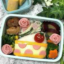 みんなが作ってる バースデー お弁当 幼稚園のレシピ クックパッド 簡単おいしいみんなのレシピが360万品