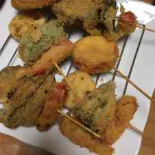 みんなが作ってる れんこん 串揚げのレシピ クックパッド 簡単おいしいみんなのレシピが364万品