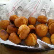 みんなが作ってる 森永パンケーキミックス ドーナツのレシピ クックパッド 簡単おいしいみんなのレシピが359万品