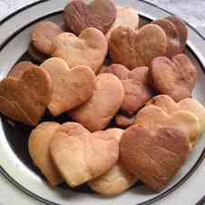 みんなが作ってる クッキー ハート 型抜きのレシピ クックパッド 簡単おいしいみんなのレシピが365万品