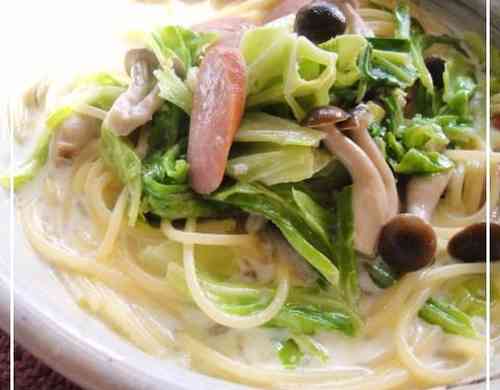 みんなの シメジ パスタ クリームスープ レシピが90品 クックパッド