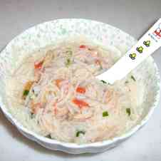 みんなが作ってる 離乳食 中期 素麺 ツナのレシピ クックパッド 簡単おいしいみんなのレシピが360万品