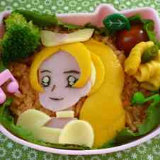 みんなが作ってる プリキュア お弁当のレシピ クックパッド 簡単おいしいみんなのレシピが365万品