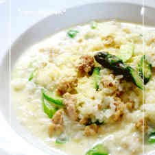 みんなが作ってる リゾット 牛乳 鶏肉のレシピ クックパッド 簡単おいしいみんなのレシピが360万品