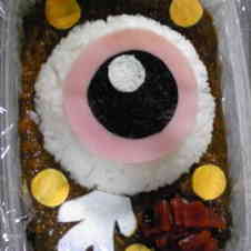 みんなが作ってる カレー キャラ弁のレシピ クックパッド 簡単おいしいみんなのレシピが361万品