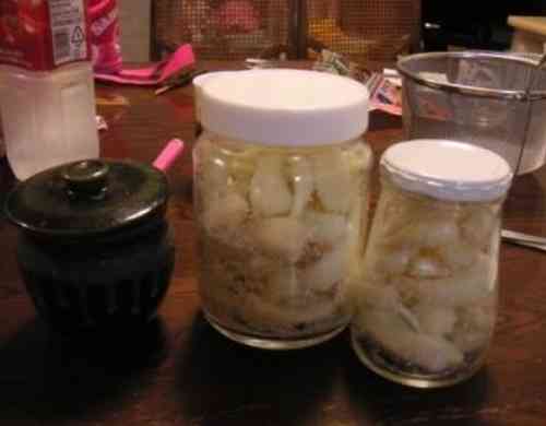 みんなが作ってる 塩らっきょうの作り方のレシピ クックパッド 簡単おいしいみんなのレシピが358万品