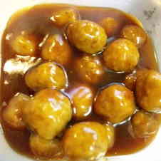 みんなが作ってる ミートボール タレのレシピ クックパッド 簡単おいしいみんなのレシピが352万品