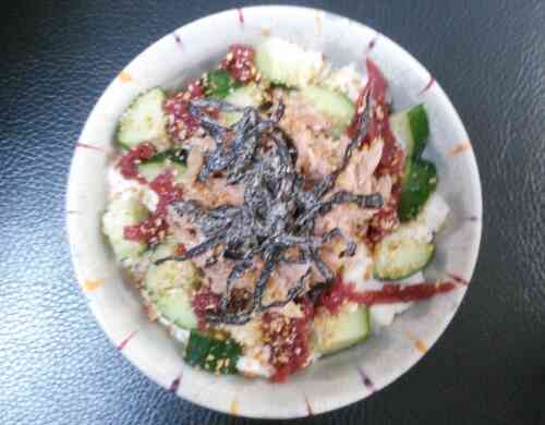 みんなが作ってる 暑い さっぱり お昼ごはん 米のレシピ クックパッド 簡単おいしいみんなのレシピが360万品