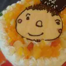 みんなが作ってる 似顔絵 ケーキのレシピ クックパッド 簡単おいしいみんなのレシピが359万品