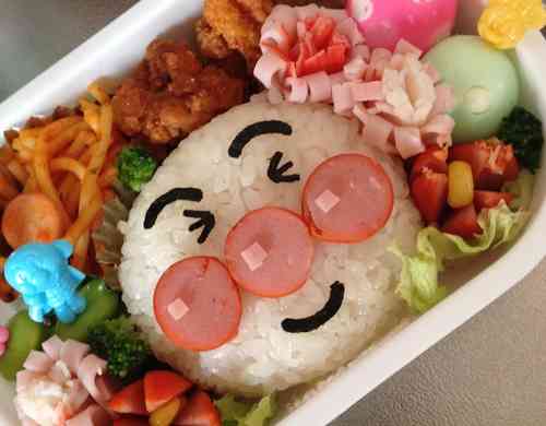 みんなが作ってる 100均 キャラ弁のレシピ クックパッド 簡単おいしいみんなのレシピが355万品