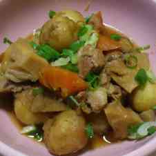 みんなが作ってる 鶏肉 じゃがいも にんじん 玉ねぎ 煮物のレシピ クックパッド 簡単おいしいみんなのレシピが360万品