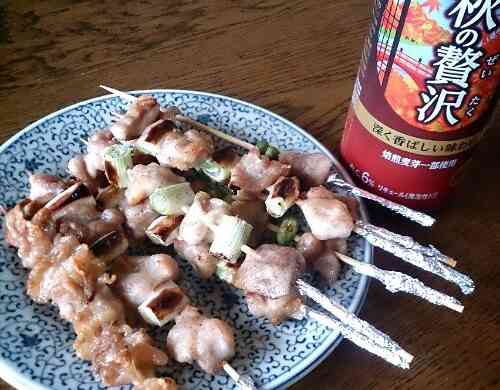 みんなが作ってる 焼き鳥塩胡椒のレシピ クックパッド 簡単おいしいみんなのレシピが353万品