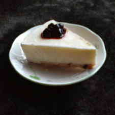 みんなが作ってる レアチーズケーキ ブルーベリージャムのレシピ クックパッド 簡単おいしいみんなのレシピが352万品