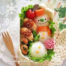 みんなが作ってる クリスマス お弁当 簡単のレシピ クックパッド 簡単おいしいみんなのレシピが359万品