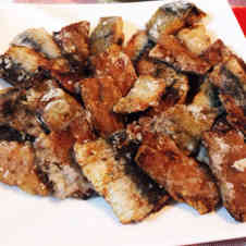 みんなが作ってる みりん干し フライパンのレシピ クックパッド 簡単おいしいみんなのレシピが359万品