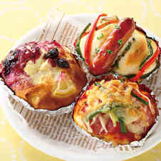 みんなが作ってる ホットケーキミックス 惣菜パン オーブントースターのレシピ クックパッド 簡単おいしいみんなのレシピが359万品