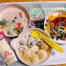 みんなが作ってる 離乳食 離乳食後期 エビのレシピ クックパッド 簡単おいしいみんなのレシピが341万品