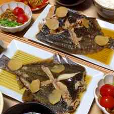 みんなが作ってる カレイの煮付け 下処理のレシピ クックパッド 簡単おいしいみんなのレシピが361万品