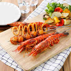 みんなが作ってる 海鮮バーベキューのレシピ クックパッド 簡単おいしいみんなのレシピが348万品