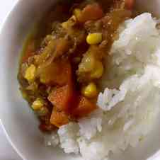 Hd限定子供 カレールー 手作り かわいい子供たちの画像