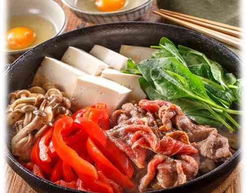 みんなが作ってる 変わったすき焼きのレシピ クックパッド 簡単おいしいみんなのレシピが355万品
