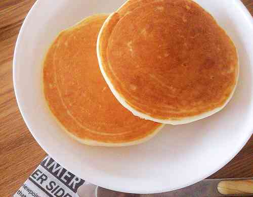 みんなが作ってる ホットケーキ もちもち 片栗粉のレシピ クックパッド 簡単おいしいみんなのレシピが350万品