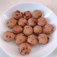 みんなが作ってる 揚げずに ポンデリングのレシピ クックパッド 簡単おいしいみんなのレシピが357万品