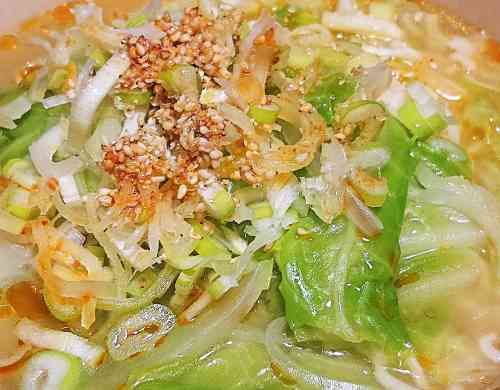 みんなが作ってる 塩ラーメン ちょい足しのレシピ クックパッド 簡単おいしいみんなのレシピが356万品