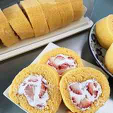 みんなが作ってる アレルギー ロールケーキのレシピ クックパッド 簡単おいしいみんなのレシピが352万品