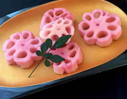 みんなが作ってる 酢れんこん ピンクのレシピ クックパッド 簡単おいしいみんなのレシピが350万品