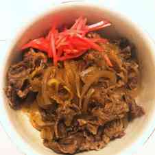 みんなが作ってる 牛丼 簡単 めんつゆなしのレシピ クックパッド 簡単おいしいみんなのレシピが352万品