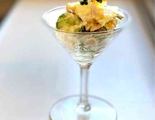 みんなが作ってる グラス サラダのレシピ クックパッド 簡単おいしいみんなのレシピが358万品