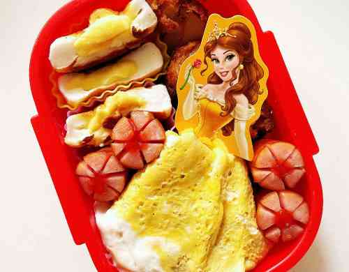 みんなが作ってる プリンセス お弁当のレシピ クックパッド 簡単おいしいみんなのレシピが360万品