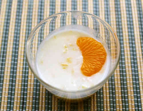 みんなが作ってる 手作りフルーチェ ゼラチンのレシピ クックパッド 簡単おいしいみんなのレシピが360万品