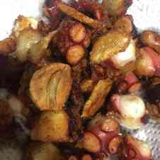 みんなが作ってる タコの唐揚げのレシピ クックパッド 簡単おいしいみんなのレシピが360万品