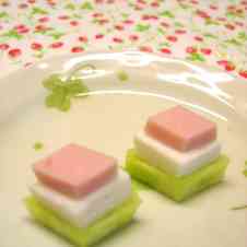 みんなが作ってる 菱餅のレシピ クックパッド 簡単おいしいみんなのレシピが360万品