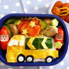 みんなが作ってる お弁当 キャラ弁 くるまのレシピ クックパッド 簡単おいしいみんなのレシピが341万品