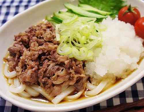 みんなが作ってる 冷やし お肉 うどんのレシピ クックパッド 簡単おいしいみんなのレシピが352万品