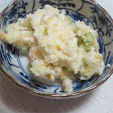 みんなが作ってる 赤ちゃん ポテトサラダのレシピ クックパッド 簡単おいしいみんなのレシピが350万品