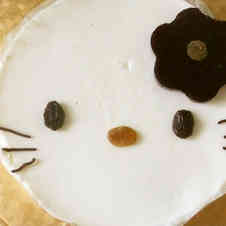 みんなが作ってる キティちゃん ケーキ 簡単のレシピ クックパッド 簡単おいしいみんなのレシピが351万品