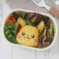 みんなが作ってる キャラ弁 ポケモンのレシピ クックパッド 簡単おいしいみんなのレシピが363万品