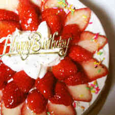 みんなが作ってる ケーキ デコレーション イチゴのレシピ クックパッド 簡単おいしいみんなのレシピが350万品