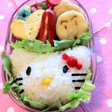 みんなが作ってる キャラ弁 簡単 女子のレシピ クックパッド 簡単おいしいみんなのレシピが358万品