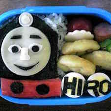 みんなが作ってる キャラ弁 トーマスのレシピ クックパッド 簡単おいしいみんなのレシピが358万品