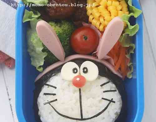 みんなが作ってる キャラ弁 ドラえもんのレシピ クックパッド 簡単おいしいみんなのレシピが350万品